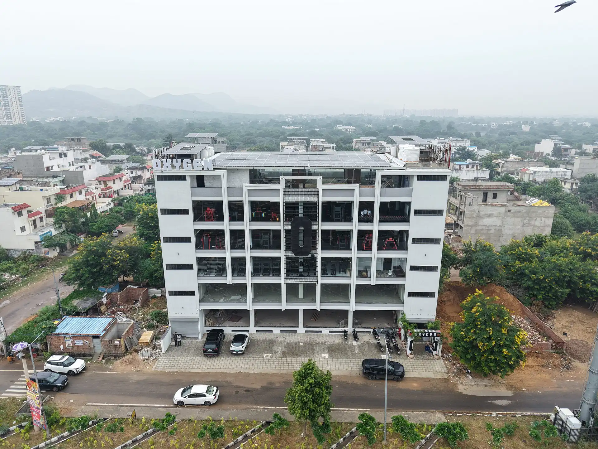 Commercial Building