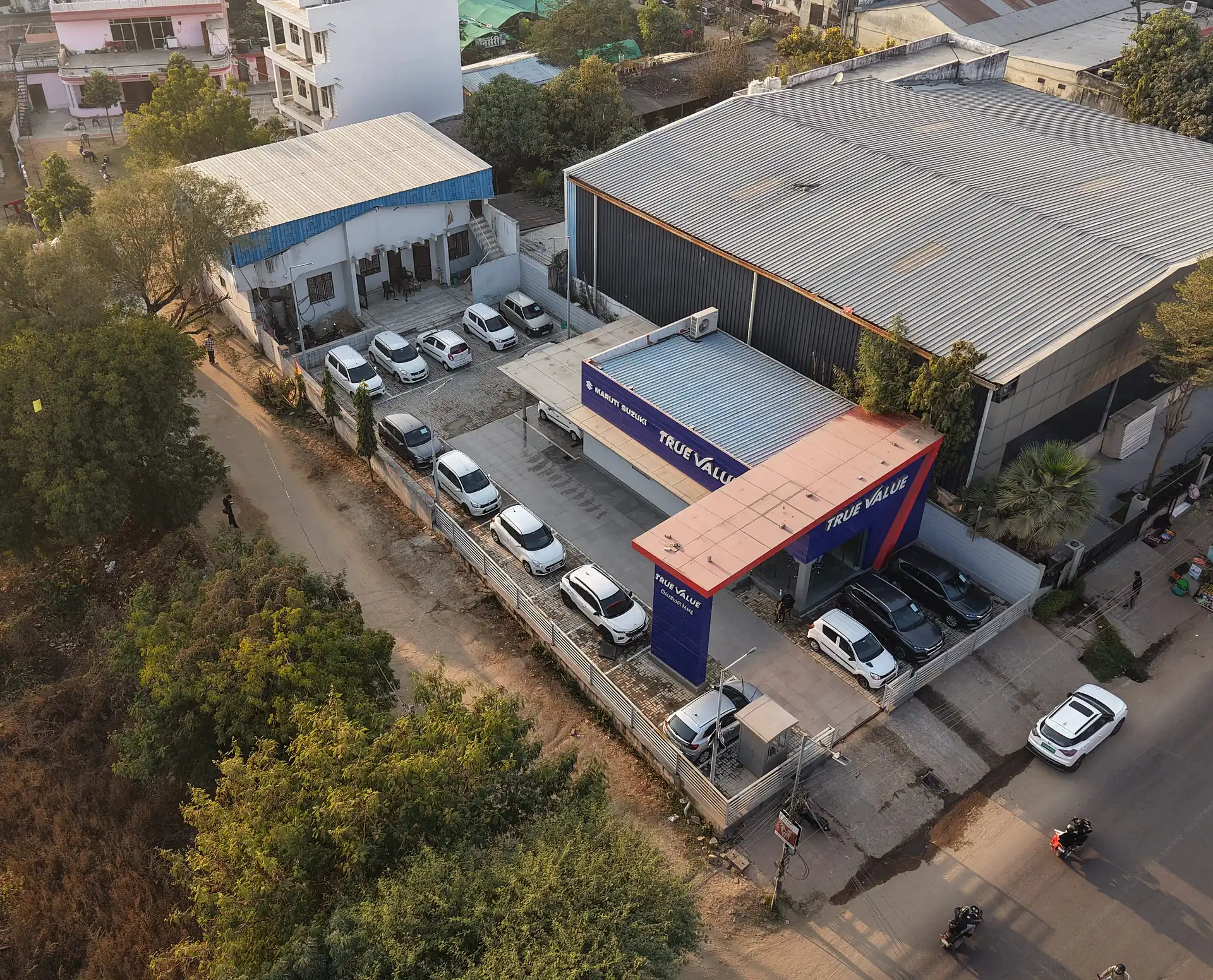 True Value Showroom