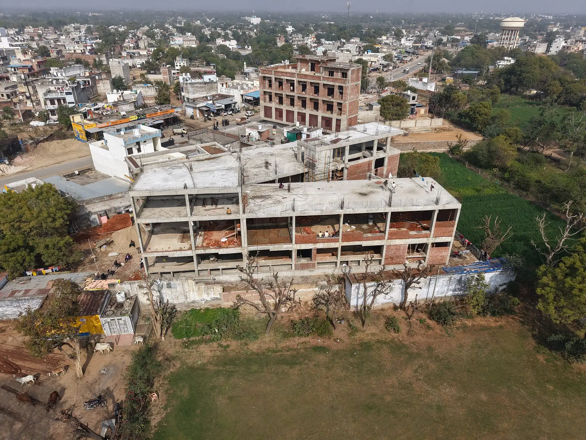 Rugveda Carpet Manufacturing Factory