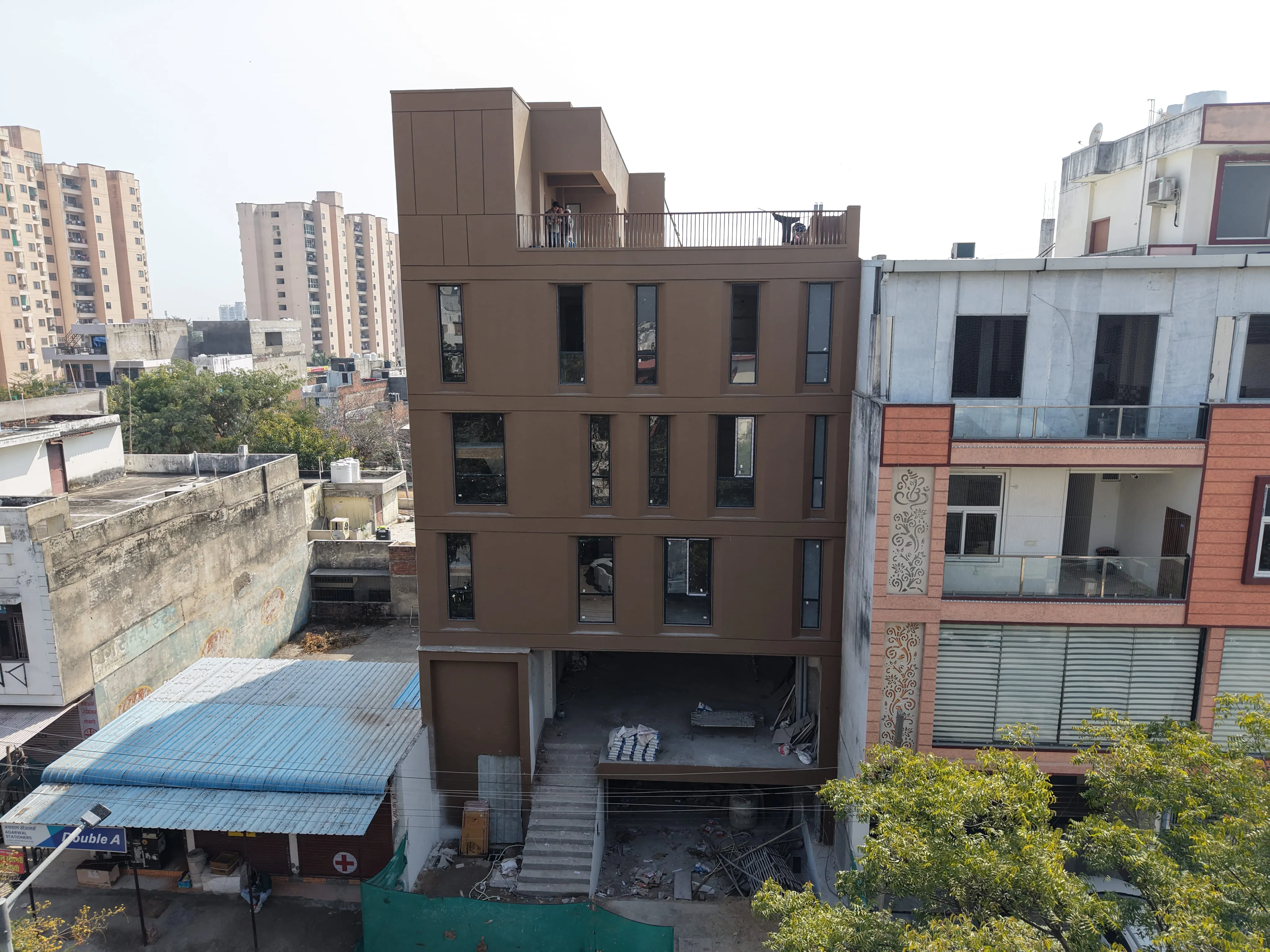 Manmade M3M Hotel