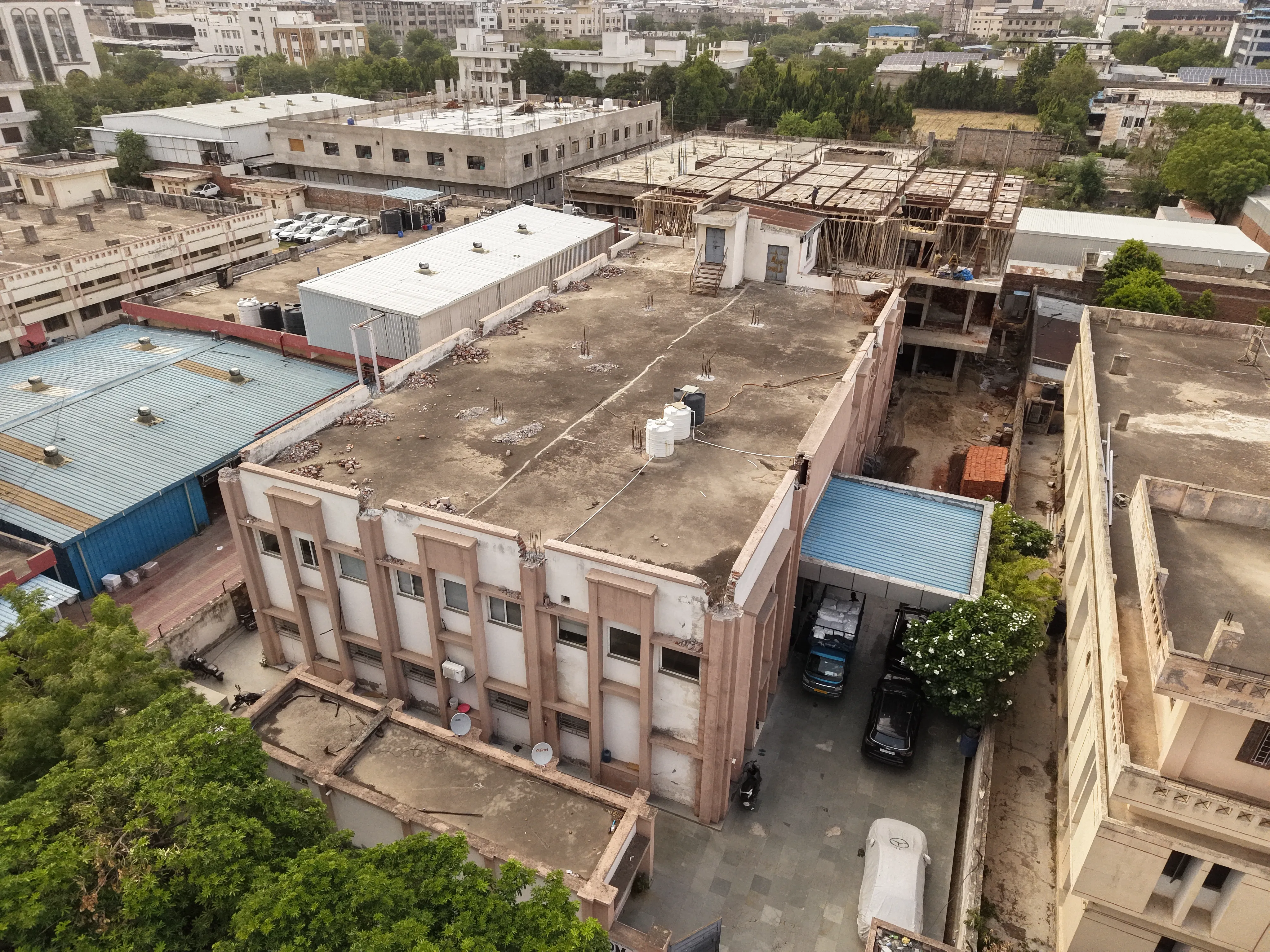 Komal Prints Garment Factory